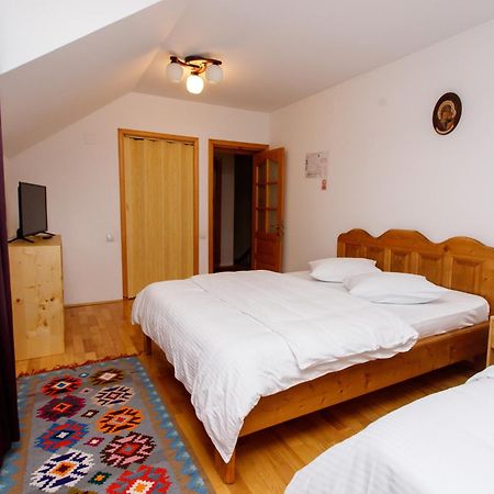 Casa Rumelia Paltineni Kültér fotó