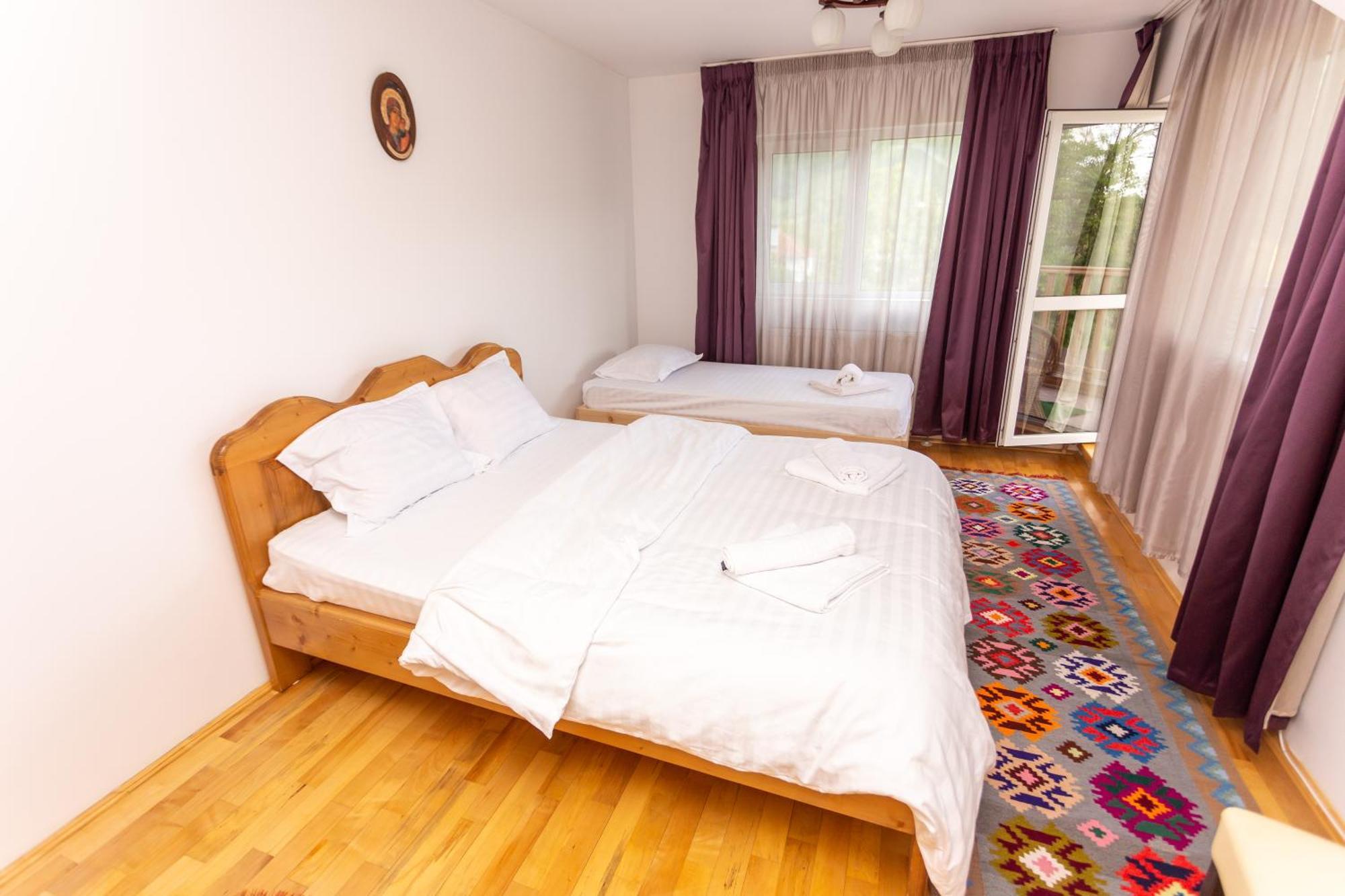 Casa Rumelia Paltineni Kültér fotó