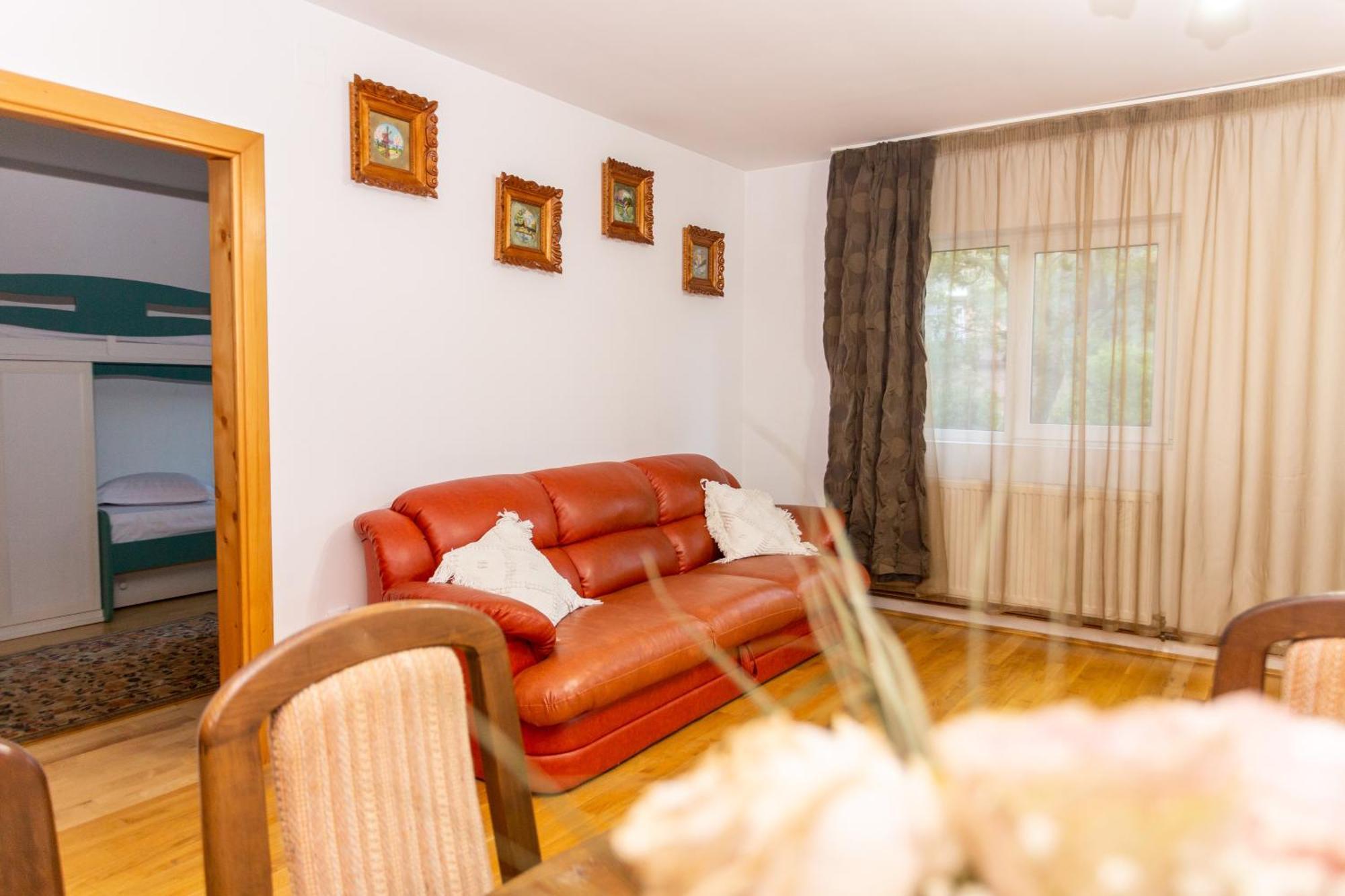 Casa Rumelia Paltineni Kültér fotó