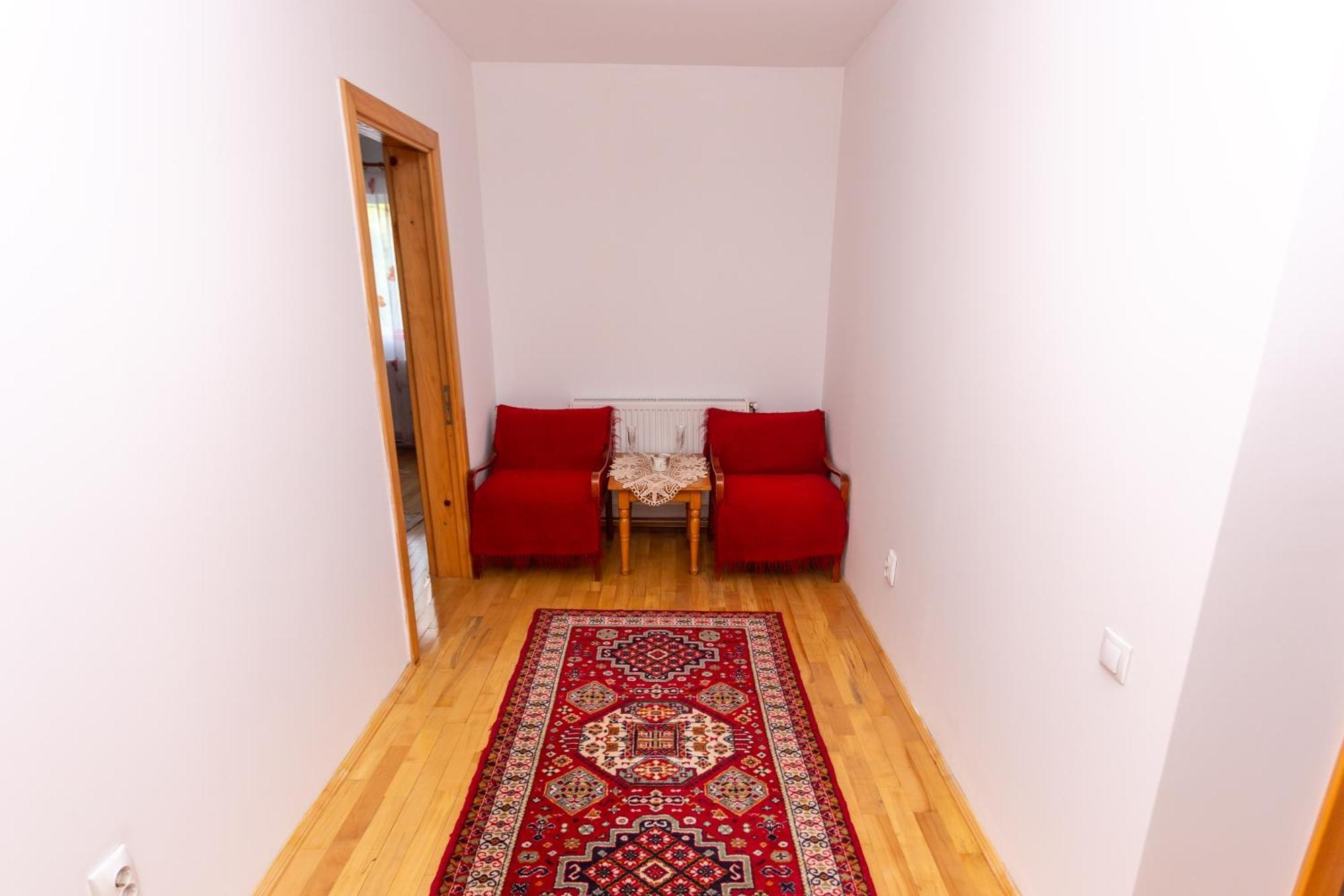 Casa Rumelia Paltineni Kültér fotó
