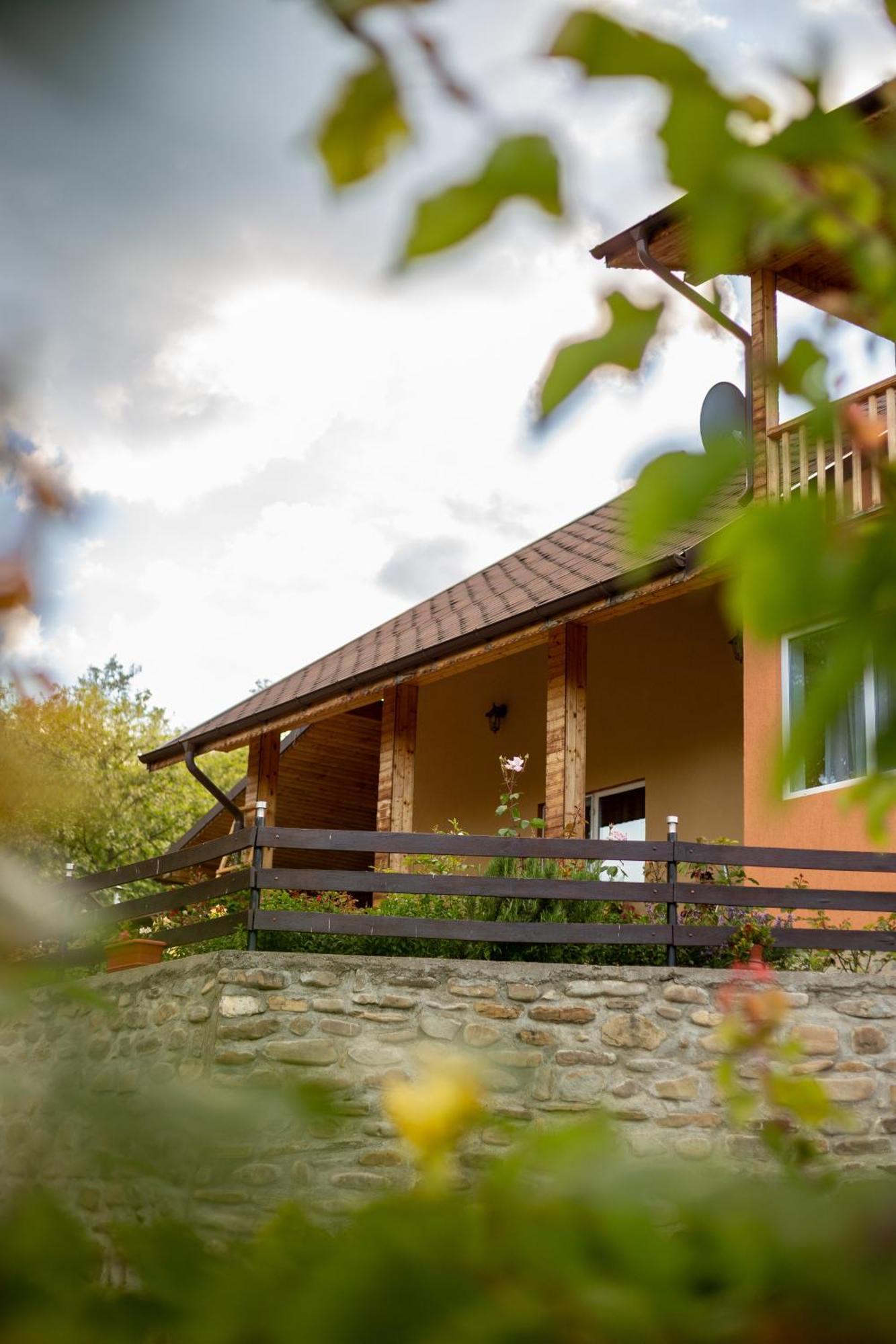 Casa Rumelia Paltineni Kültér fotó